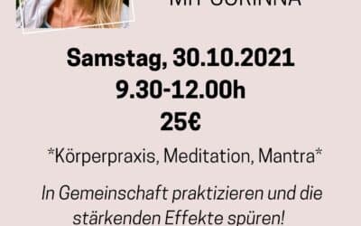 Kundalini Yoga mit Corinna